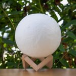 Lámpara Luna 18cm inalámbrica - Imagen 4