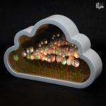 Lámpara tulipán nube conectada - Imagen 2