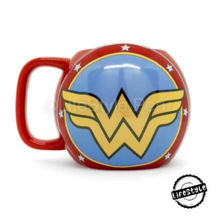 Taza Wonder Woman