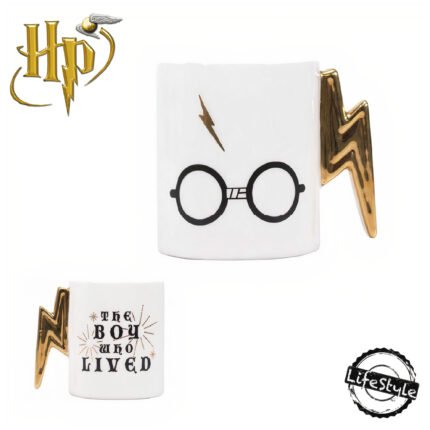 Taza HP rayo