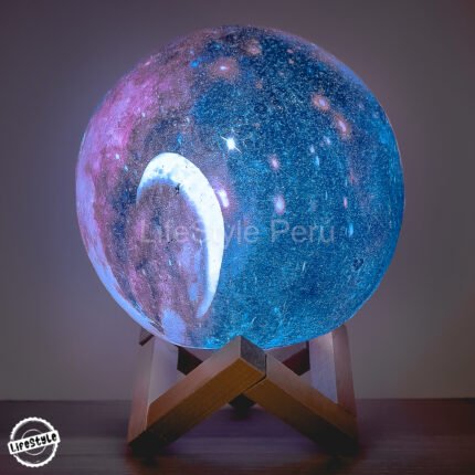 Lámpara Galaxia 18cm inalámbrica