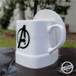 Taza escudo Capitán América - Imagen 5