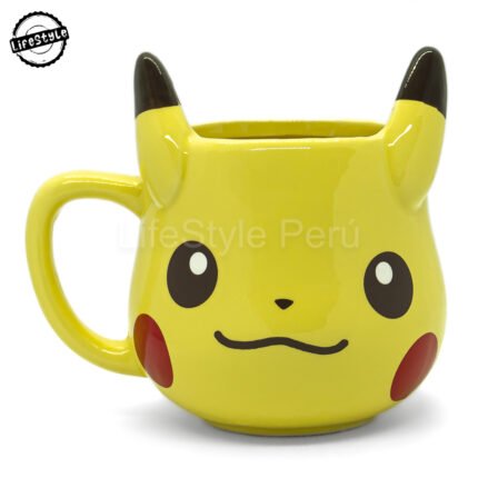 Taza Pikachu