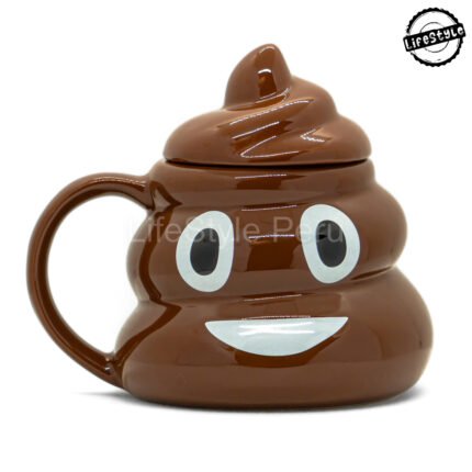 Taza Emoji Popo