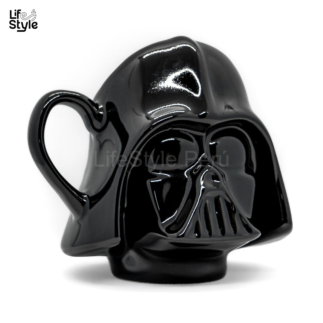 Mesa de trabajo 2taza darth vader Taza Darth Vader - Imagen 1