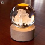 Lámpara Cristal Capibara - Imagen 4