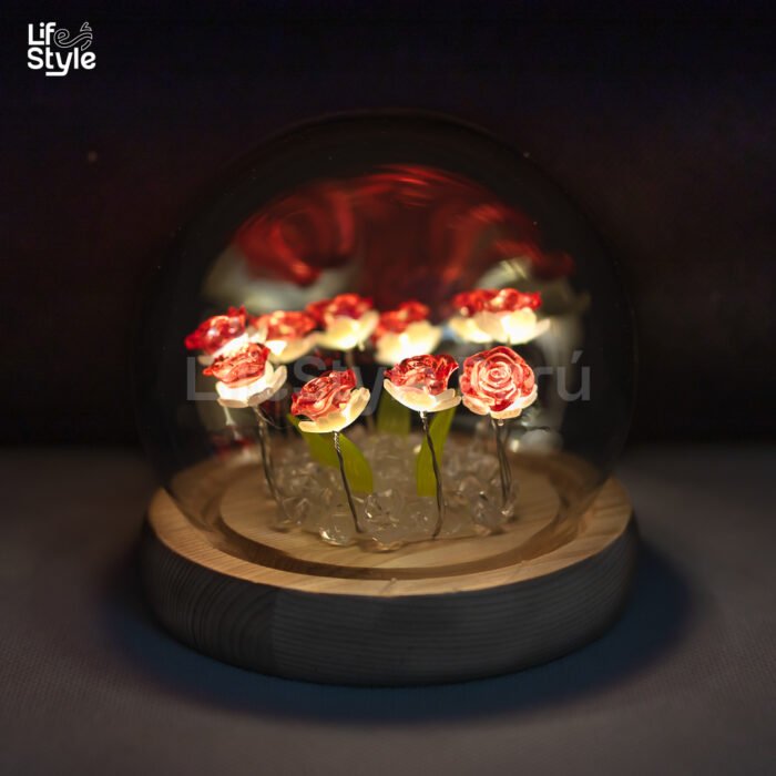 Lámpara Rosacupula - Imagen 1