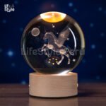 Lámpara cristal Pegaso - Imagen 2