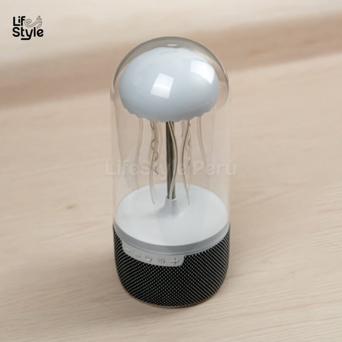 Lámpara medusa parlante bluetooth - Imagen 5