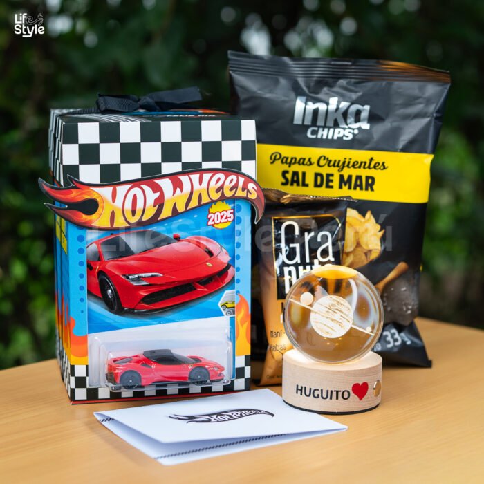 Pack Hotwheels - Imagen 1