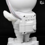 Lampara proyector astronauta bluetooth - Imagen 2