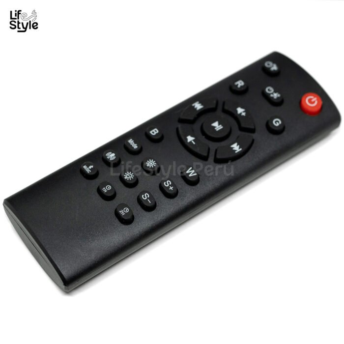 Lampara proyector astronauta bluetooth - Imagen 3