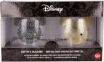 Set vasos cristal Mickey Mouse - Imagen 3