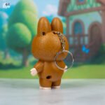 Llavero cambia cara Labubu - Imagen 3