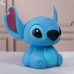 Lámpara tactil de silicona Stitch - Imagen 2