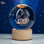 Lámpara cristal Signos del Zodiaco