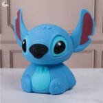 Lámpara tactil de silicona Stitch