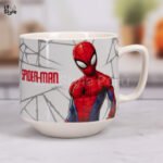 Taza Spiderman