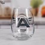 Set vasos cristal Marvel Avengers - Imagen 4