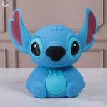 Lámpara tactil de silicona Stitch - Imagen 3