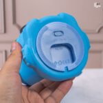 Lámpara tactil de silicona Stitch - Imagen 4