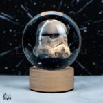 Lámpara cristal Stromtrooper - Imagen 2